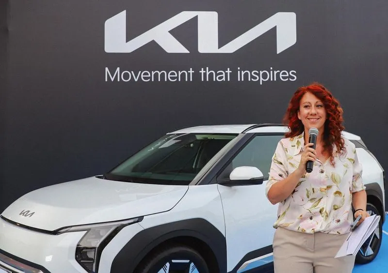 Kia Vento festeggia la nuova apertura di Pinerolo con una grande festa: tennis, musica, aperitivo e premi - FOTO