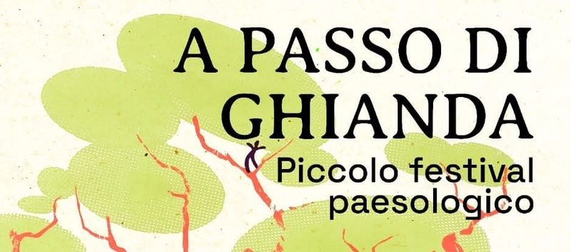 LA CASSA - Nel fine settimana la quarta edizione de «Passo di Ghianda»: due giorni a stretto contatto con la natura