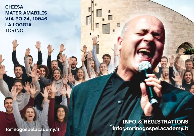 LA LOGGIA - Tre serate gratuite di Gospel con le «Gospel Open Nights»
