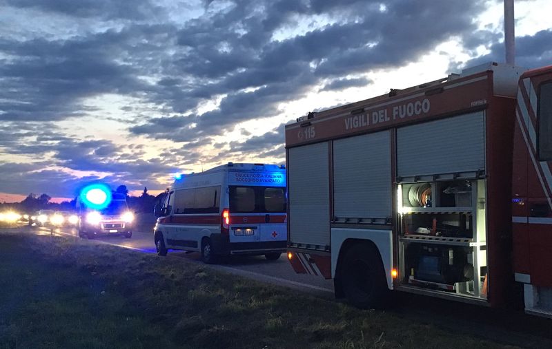 INCIDENTE MORTALE IN MOTO - Vittime due centauri di La Loggia e Santena