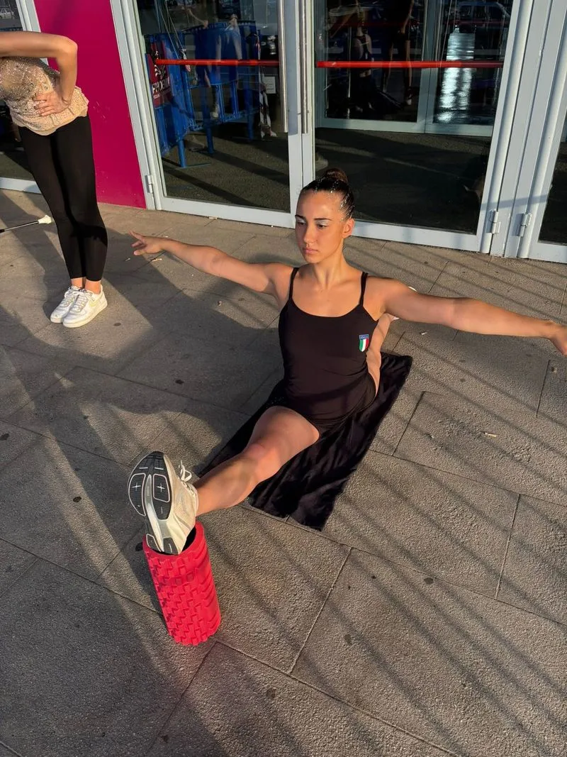 LA LOGGIA - Giulia Zanello, Chiara Perotto ed Elisa Bordin sono campionesse europee di Twirling - FOTO