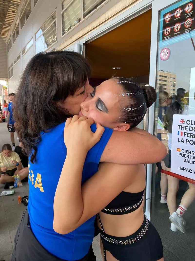 LA LOGGIA - Giulia Zanello, Chiara Perotto ed Elisa Bordin sono campionesse europee di Twirling - FOTO