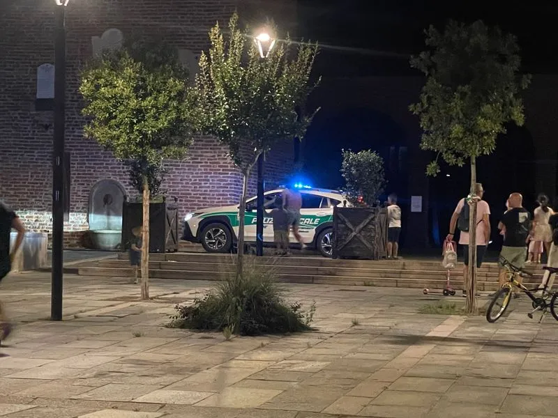 LEINI - Polizia locale di pattuglia anche negli orari serali