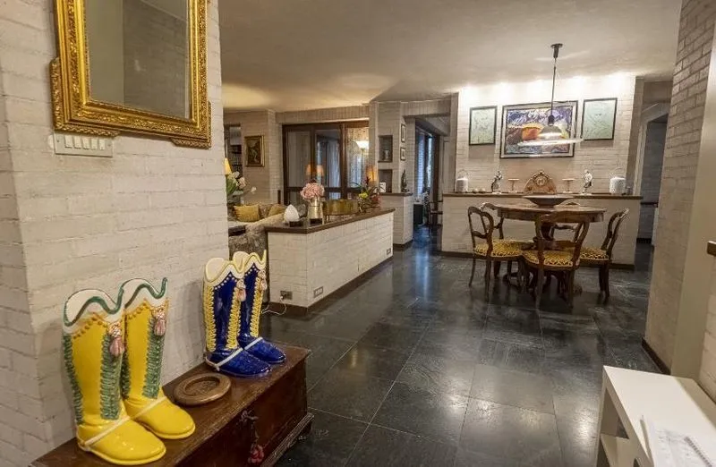 LEINI' - Villa Roveglia, un luogo speciale dove gli anziani si sentono come a casa e in famiglia - FOTO