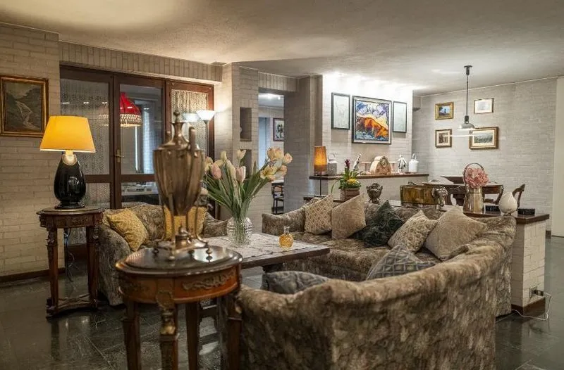 LEINI' - Villa Roveglia, un luogo speciale dove gli anziani si sentono come a casa e in famiglia - FOTO