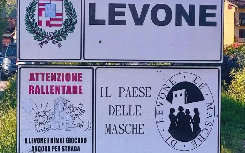LEVONE - Il Comune scommette sulle streghe e apre le porte al turismo