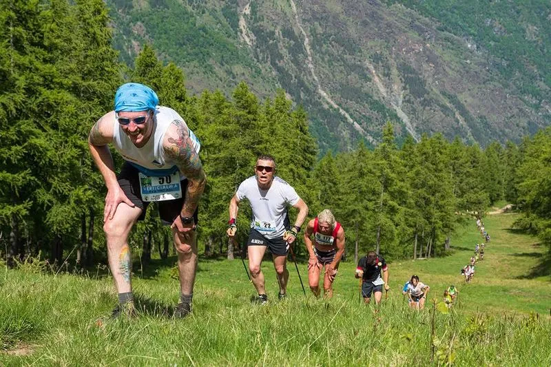 LOCANA - Dopo il successo della prima edizione torna la «Verticialma»