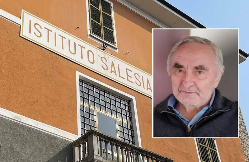 LOMBRIASCO - Addio a Enzo Mottinelli, salesiano: ha dedicato la sua vita agli altri e ai giovani