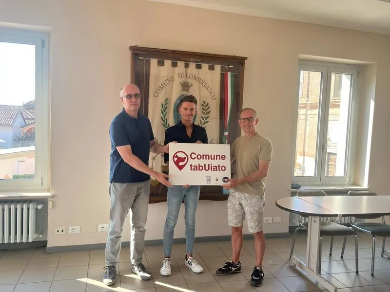 LOMBRIASCO - Il Comune diventa «TabUiato»: ecco un app per promuovere il territorio e le sue eccellenze