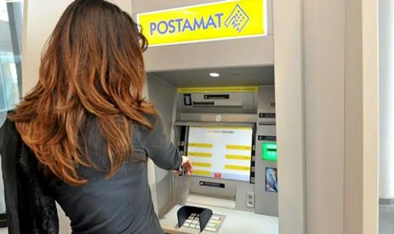LOMBRIASCO - Installato un Atm Postamat di ultima generazione