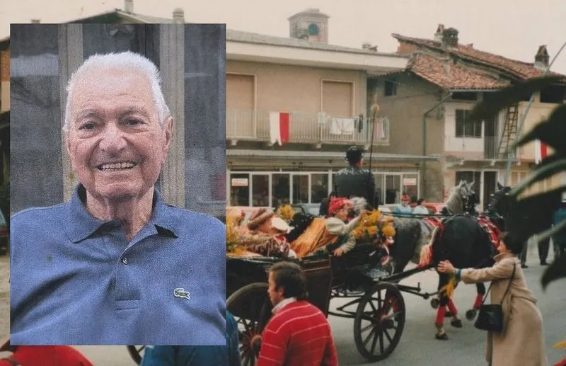 LUSIGLIE' - Addio a Remo Zanotti, storico gestore della macelleria e della Trattoria dei ciclisti