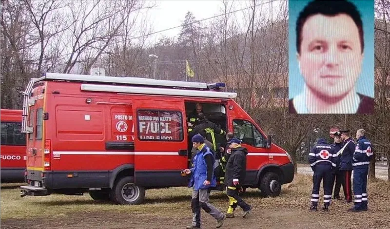 MAPPANO - Omicidio Momcilo Bakal: dopo nove anni arrestato l'uomo che uccise l'imprenditore - FOTO