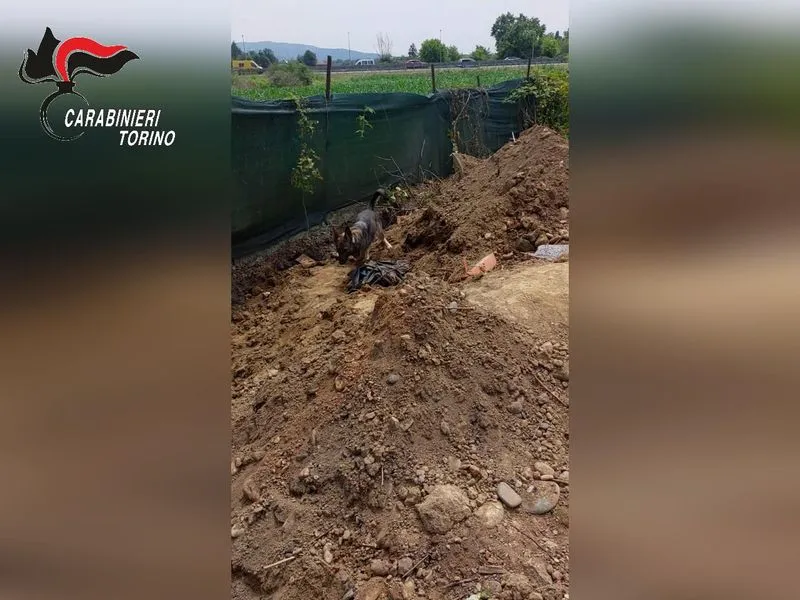 MAPPANO - Omicidio Momcilo Bakal: dopo nove anni arrestato l'uomo che uccise l'imprenditore - FOTO