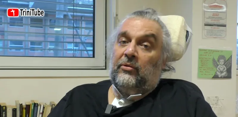 MAPPANO - Tre mesi dopo l'incidente, parla don Riccardo Robella: «Sto migliorando. Grazie per l'affetto»