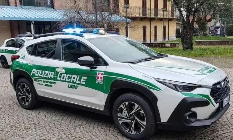 MAPPANO - Con la moto sfreccia per le strade di Leini ai 160 orari: maxi multa e ritiro della patente