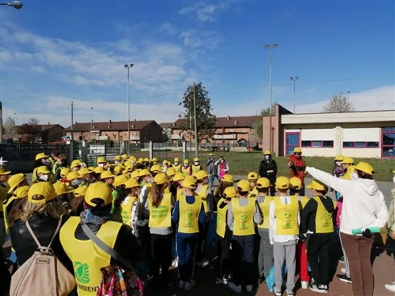 MAPPANO - Il 24 ottobre torna l'iniziativa «Puliamo Mappano»: scuole e associazioni protagoniste