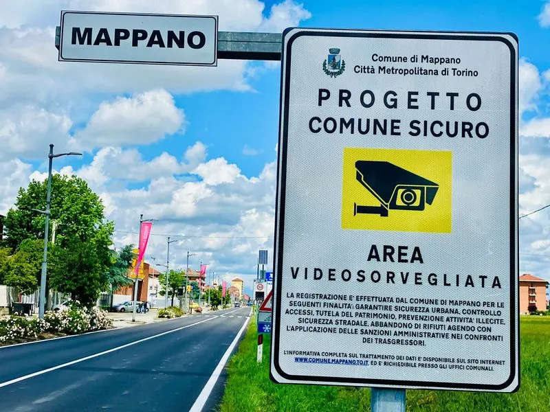 MAPPANO - La videosorveglianza in paese funziona e «serve»: incrementati gli accessi da parte delle Forze dell'Ordine