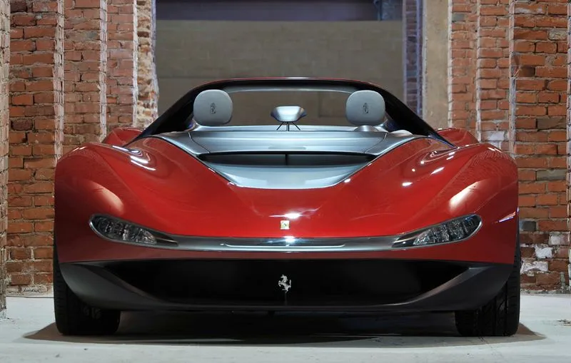 MOSTRE – Al MAUTO di Torino la Pininfarina week