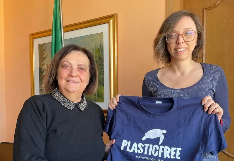 MAZZE' - Comune e Plastic free insieme per difendere l'ambiente