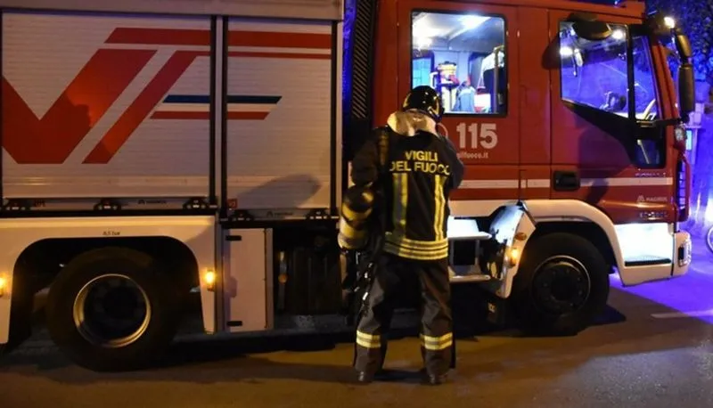MIRAFIORI - Un ragazzo di 25 anni arrestato per l'incendio con sei persone intossicate in corso Agnelli