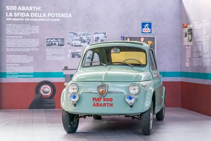 MIRAFIORI - «L’Italia che piace: benvenuti nella casa di Fiat 500» nello storico stabilimento di Mirafiori - FOTO