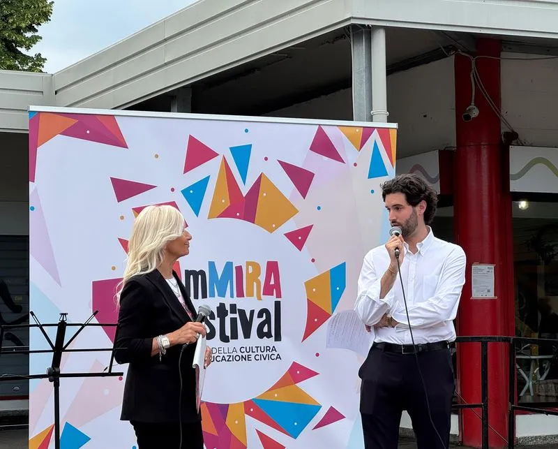 MIRAFIORI - Inaugurati un centro diurno aggregativo per anziani autosufficienti e un circolo di quartiere - FOTO