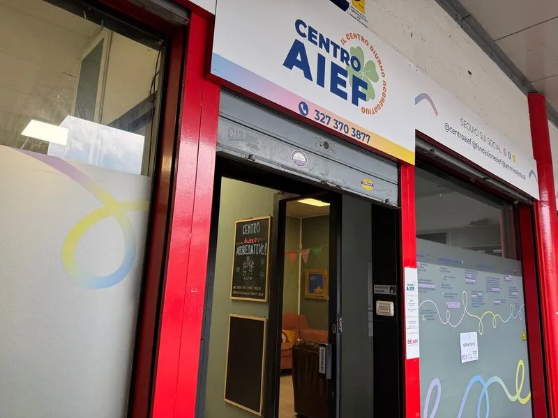 MIRAFIORI - Inaugurati un centro diurno aggregativo per anziani autosufficienti e un circolo di quartiere - FOTO