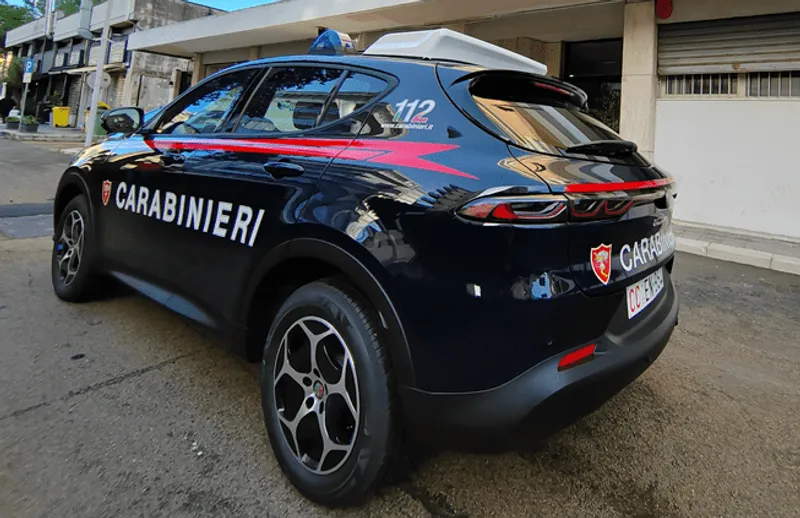 MIRAFIORI - Blitz nella notte: rubate due Alfa Romeo Tonale dallo stabilimento Stellantis destinate alle forze dell'ordine