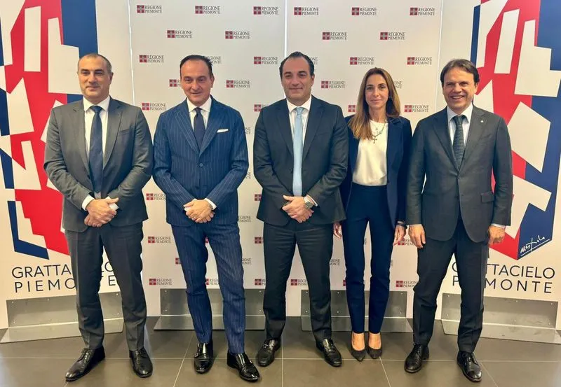 MIRAFIORI - Regione Piemonte e Comune di Torino hanno incontrato il Ceo di Stellantis, Antonio Filosa