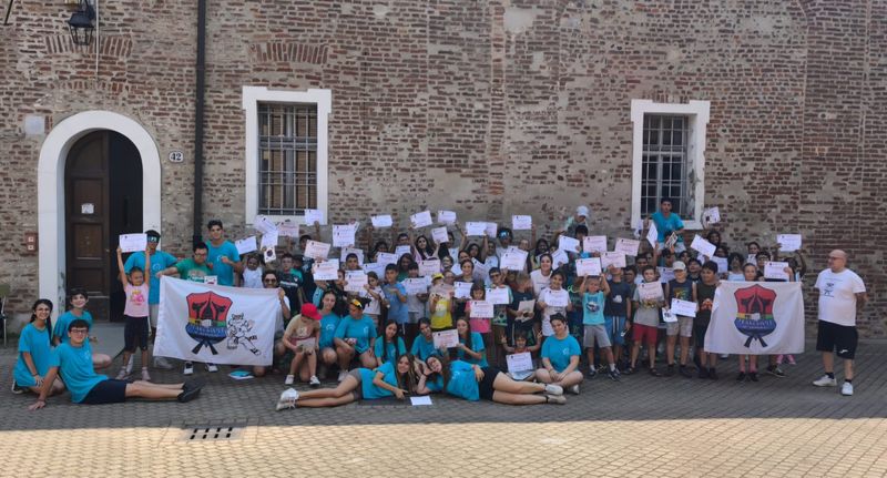 MIRAFIORI - Il Team Mulè ha promosso il corso «Fare il bullo non è bello»