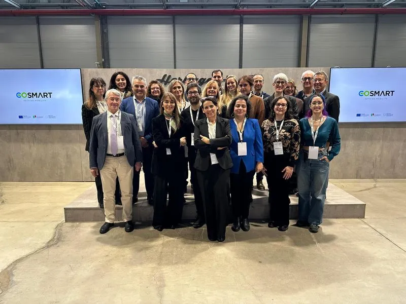 MIRAFIORI - La ricerca italiana trasforma i rifiuti in soluzioni per la mobilità