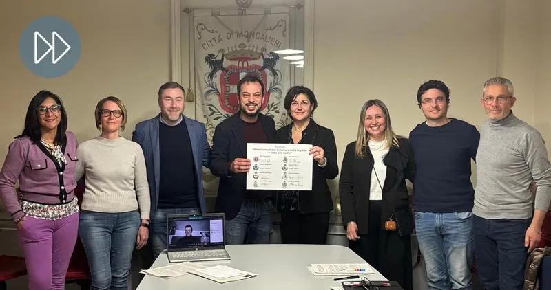 TORINO SUD - Otto Comuni uniscono le forze per la legalità e contro le mafie