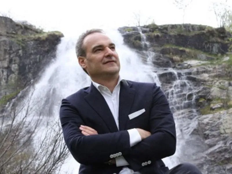 MONCALIERI - Addio ad Alberto Bertone, imprenditore coraggioso e patron di Acqua Sant'Anna