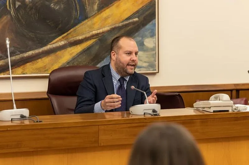 MONCALIERI - Alessandro Benvenuto nominato commissario cittadino della Lega