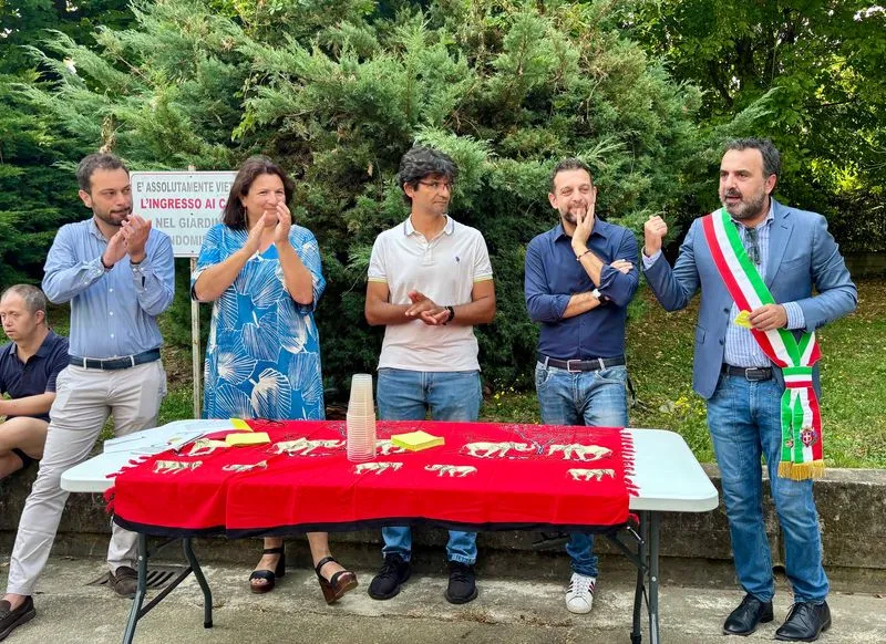 MONCALIERI - L'alloggio confiscato alla criminalità organizzata diventa il cuore di un progetto sociale di enorme valore