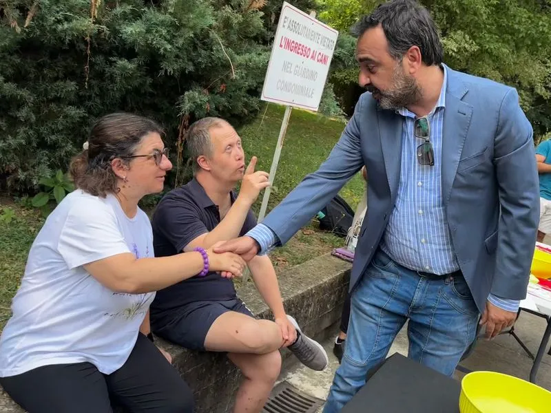 MONCALIERI - L'alloggio confiscato alla criminalità organizzata diventa il cuore di un progetto sociale di enorme valore