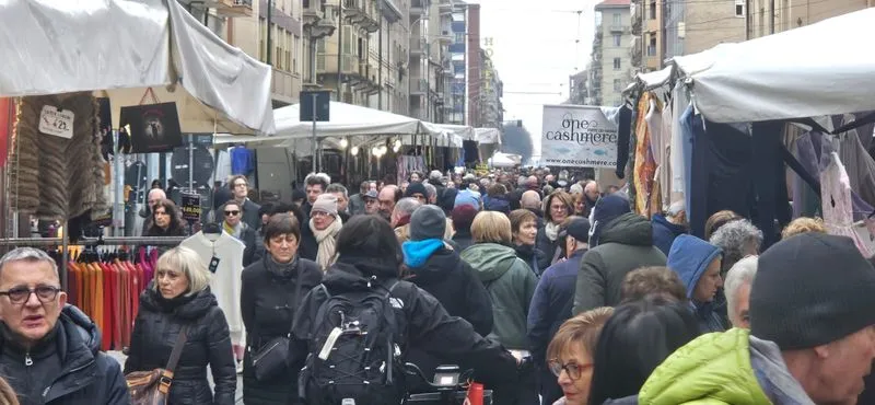 Gli Ambulanti di Forte dei Marmi® a MONCALIERI domenica 8 giugno