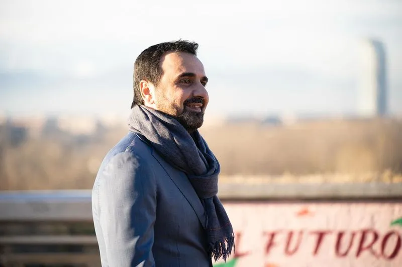 MONCALIERI - Concussione, archiviato il procedimento a carico del sindaco Paolo Montagna