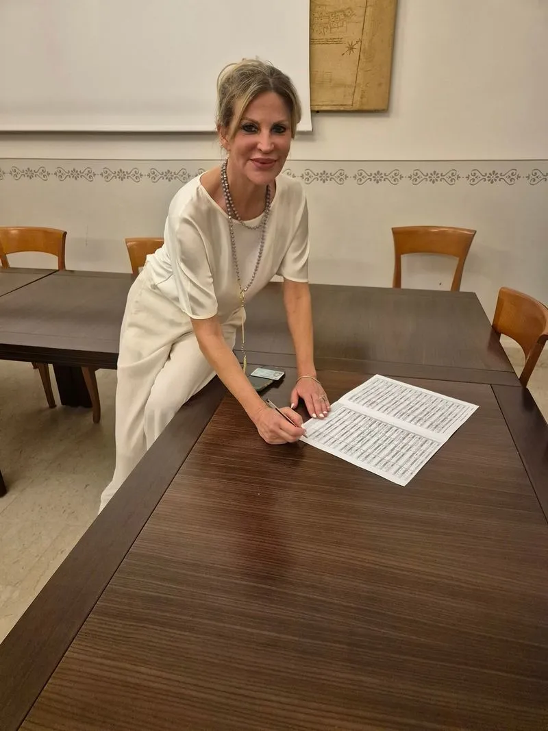 MONCALIERI - Fine vita, anche il sindaco Montagna tra i firmatari della proposta di legge dell'associazione Coscioni - FOTO