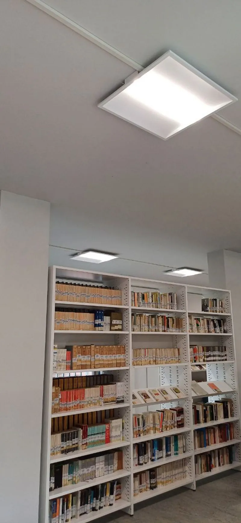 MONCALIERI - Inaugurata la nuova biblioteca dell'Istituto Majorana