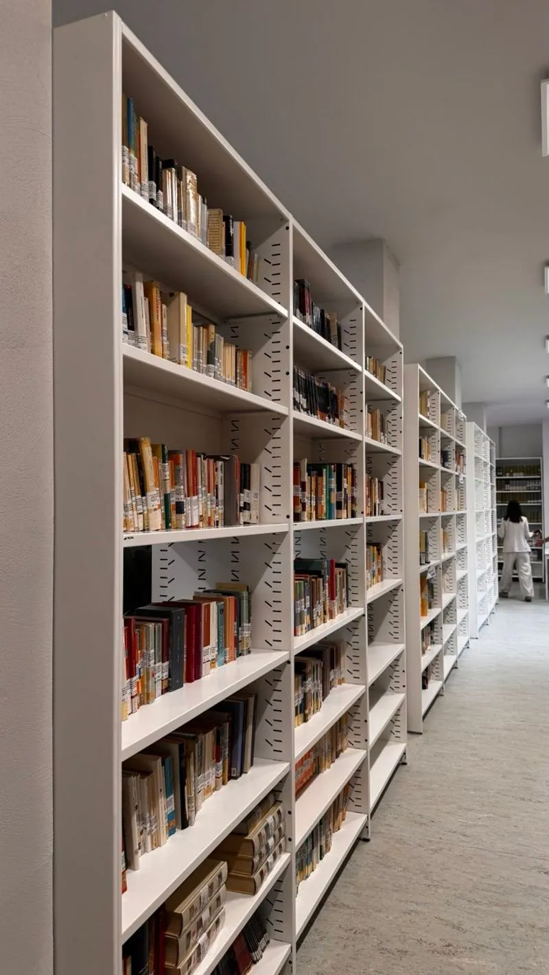 MONCALIERI - Inaugurata la nuova biblioteca dell'Istituto Majorana