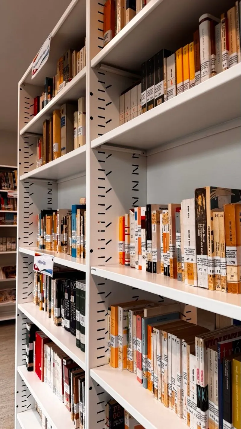 MONCALIERI - Inaugurata la nuova biblioteca dell'Istituto Majorana