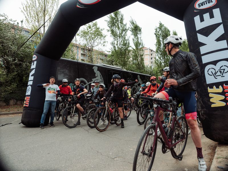MONCALIERI - Il mondo delle due ruote si dà appuntamento al quinto Bike Experience - FOTO