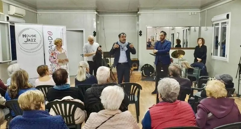 MONCALIERI - Riapre la bocciofila San Pietro, il sindaco: «Un passo in avanti per ripristinare legalità e sicurezza»