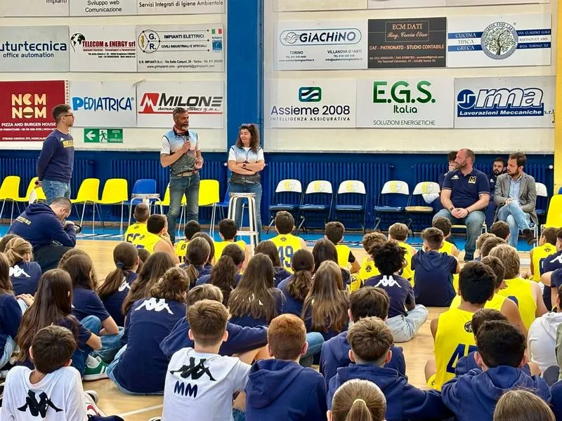 MONCALIERI - Presentata la seconda edizione della borsa di studio in memoria di Edoardo Baj - FOTO