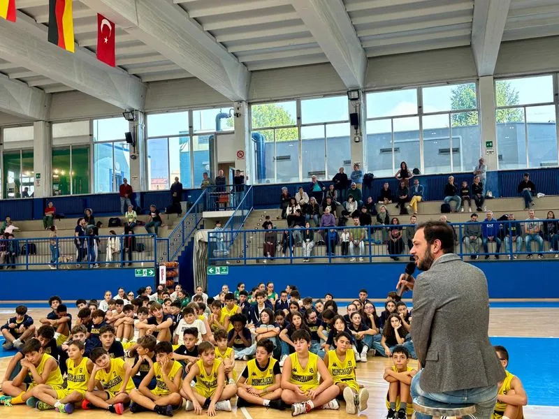 MONCALIERI - Presentata la seconda edizione della borsa di studio in memoria di Edoardo Baj - FOTO