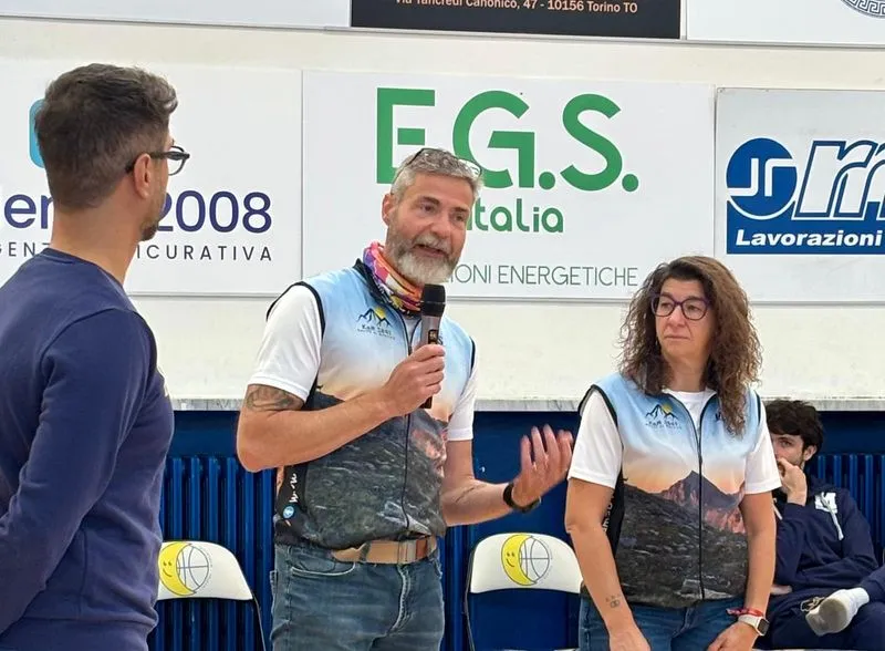 MONCALIERI - Presentata la seconda edizione della borsa di studio in memoria di Edoardo Baj - FOTO