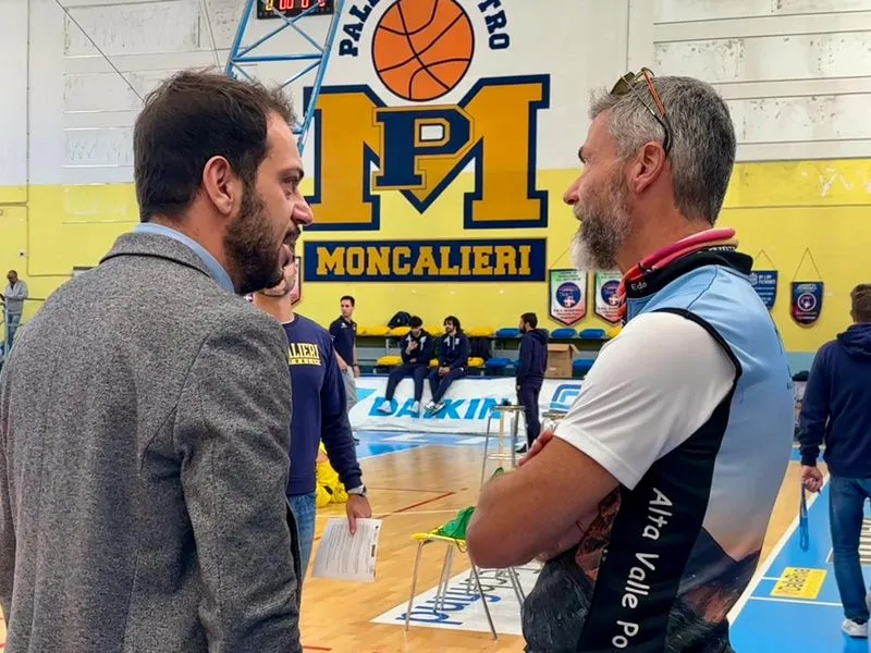 MONCALIERI - Presentata la seconda edizione della borsa di studio in memoria di Edoardo Baj - FOTO