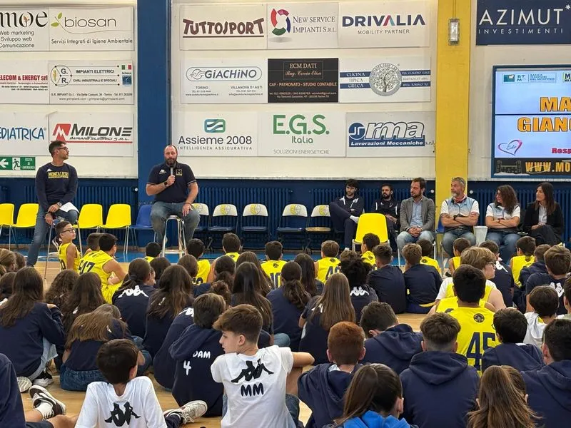 MONCALIERI - Presentata la seconda edizione della borsa di studio in memoria di Edoardo Baj - FOTO
