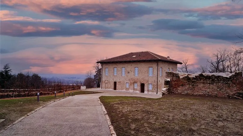 MONCALIERI - Il Bosco del Re e Castelvecchio domenica 23 novembre
